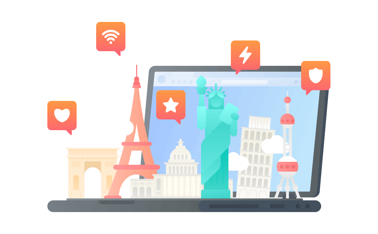 在波斯尼亚和墨塞哥维那连接到中国vpn - 云网吧